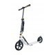 Самокат Hudora BigWheel Style 230, біло-чорний