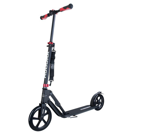 Самокат Hudora BigWheel Style 230, чорний