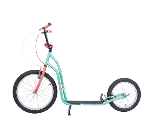 Самокат inSPORTline Drogo SE Blue-Orange Самокат inSPORTline Drogo SE Blue-Orange