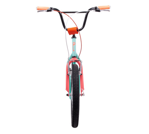 Самокат inSPORTline Drogo SE Blue-Orange Самокат inSPORTline Drogo SE Blue-Orange