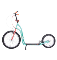  Самокат inSPORTline Drogo SE бірюзовий