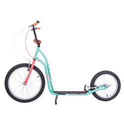  Самокат inSPORTline Drogo SE бірюзовий