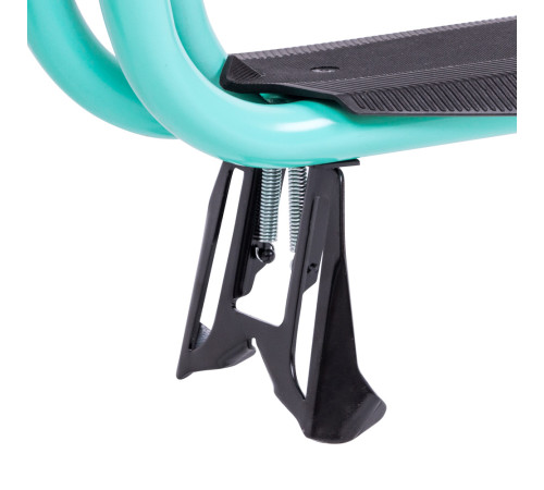 Самокат inSPORTline Drogo SE бірюзовий