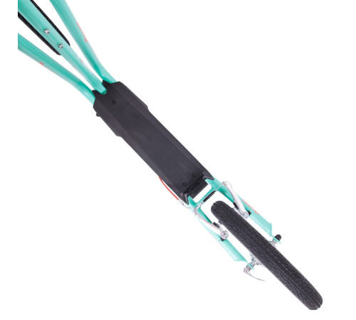 Самокат inSPORTline Drogo SE бірюзовий