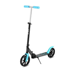 Самокат NILS EXTREME HM1302 чорний