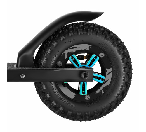 Самокат трюковий NILS EXTREME HC151 чорний