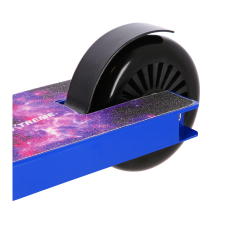Самокат трюковий NILS EXTREME HS021 SPACE синій