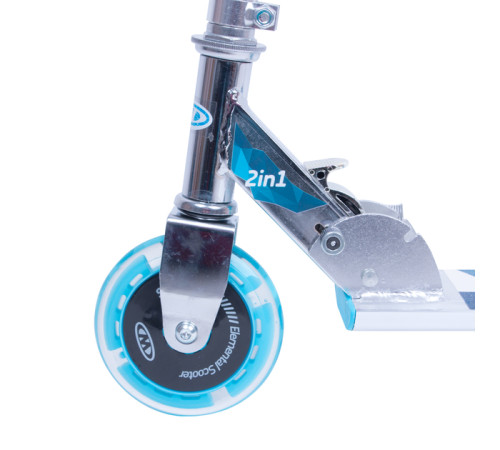 Самокат WORKER Snow Spider PRO 2in1 Самокат WORKER Snow Spider PRO 2in1