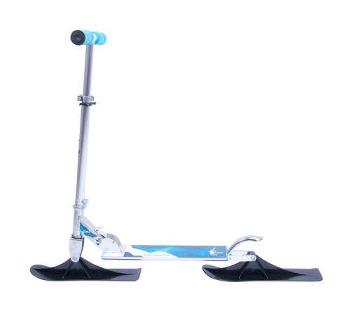 Самокат WORKER Snow Spider PRO 2in1 Самокат WORKER Snow Spider PRO 2in1