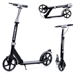 Самокат Blackwheels Orio чорний