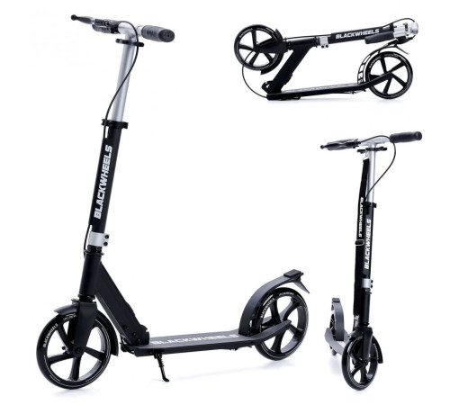 Самокат Blackwheels Orio чорний Самокат Blackwheels Orio чорний