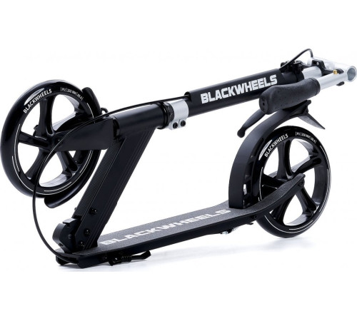 Самокат Blackwheels Orio чорний Самокат Blackwheels Orio чорний
