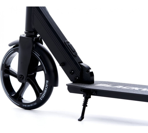 Самокат Blackwheels Orio чорний Самокат Blackwheels Orio чорний