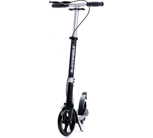 Самокат Blackwheels Orio чорний Самокат Blackwheels Orio чорний