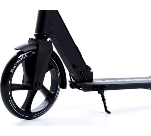 Самокат Blackwheels Orio чорний Самокат Blackwheels Orio чорний