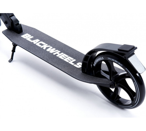 Самокат Blackwheels Orio чорний Самокат Blackwheels Orio чорний