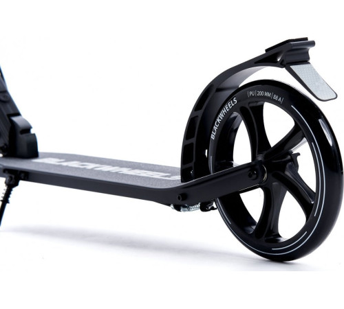Самокат Blackwheels Orio чорний Самокат Blackwheels Orio чорний