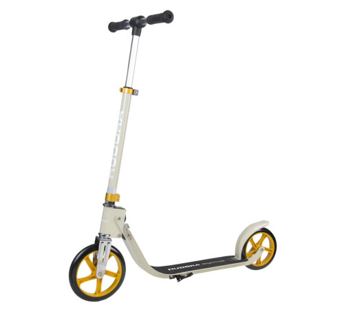 Самокат HUDORA BIGWHEEL 215 (14127) бежевий Самокат HUDORA BIGWHEEL 215 (14127) бежевий