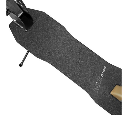 Самокат складний Nils Extreme HM183, чорний