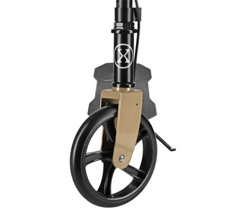 Самокат складний Nils Extreme HM183, чорний