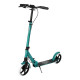 Самокат складний Nils Extreme HM185, зелений
