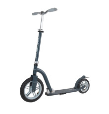 Самокат HUDORA BIGWHEEL AIR ALL PATHS 280 (14124) темно-сірий