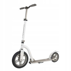 Самокат HUDORA BIGWHEEL AIR ALL PATHS 280 білий