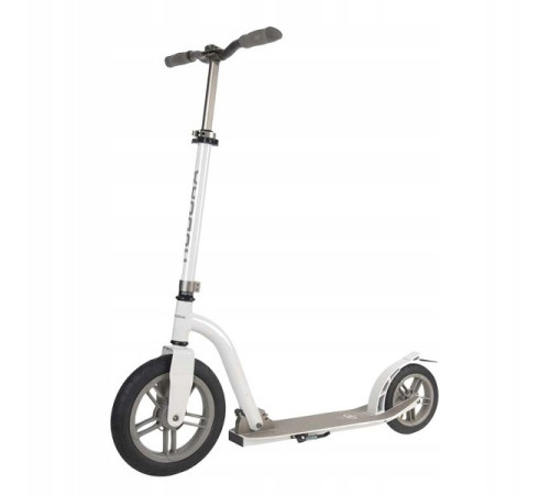 Самокат HUDORA BIGWHEEL AIR ALL PATHS 280 білий