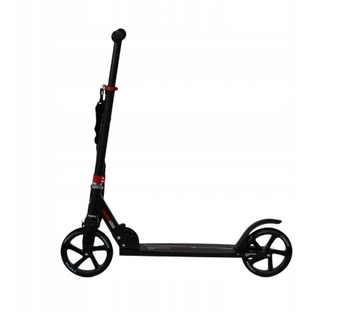 Складний самокат MASTER Cruiser Black 200 мм Складний самокат MASTER Cruiser Black 200 мм