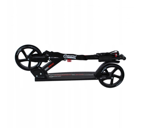 Складний самокат MASTER Cruiser Black 200 мм Складний самокат MASTER Cruiser Black 200 мм