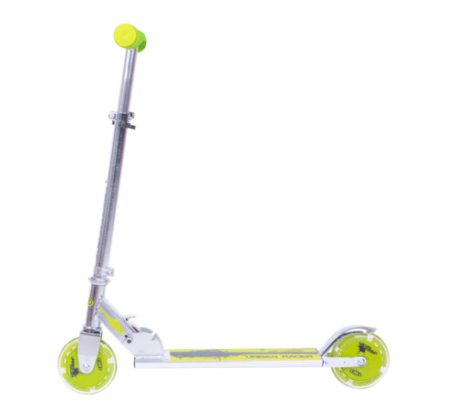 Самокат WORKER Racer Urban Boy з освітленими колесами Самокат WORKER Racer Urban Boy з освітленими колесами