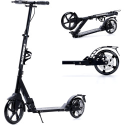 Самокат Blackwheels Slide - чорний