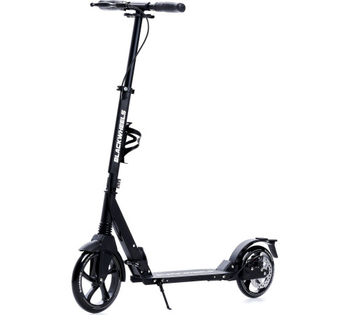 Самокат Blackwheels Slide - чорний