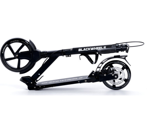 Самокат Blackwheels Slide - чорний