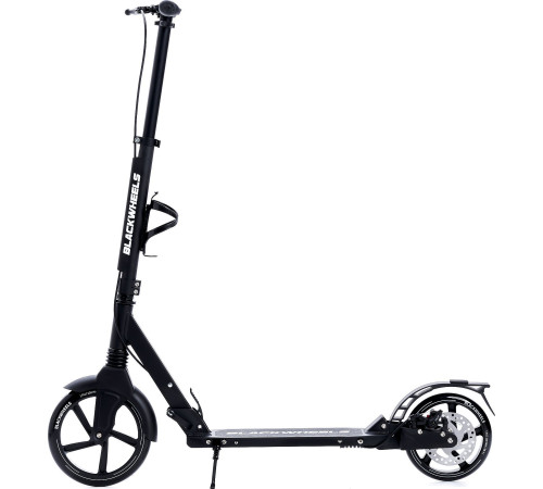 Самокат Blackwheels Slide - чорний