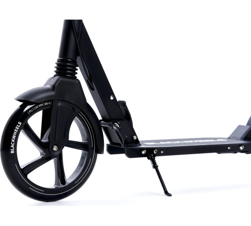 Самокат Blackwheels Slide - чорний