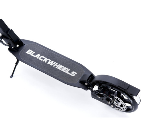 Самокат Blackwheels Slide - чорний