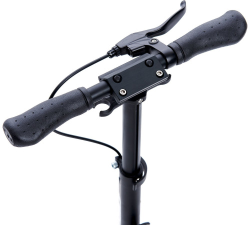 Самокат Blackwheels Slide - чорний