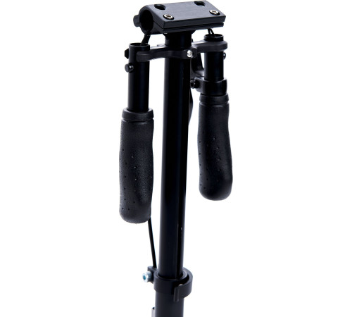 Самокат Blackwheels Slide - чорний