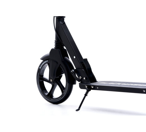 Самокат Blackwheels Slide - чорний