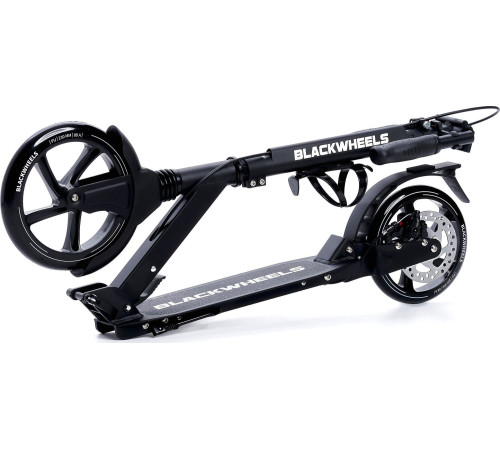 Самокат Blackwheels Slide - чорний