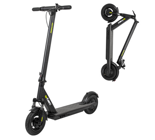 Електросамокат складний W-TEC Dalehunter 10' - чорний