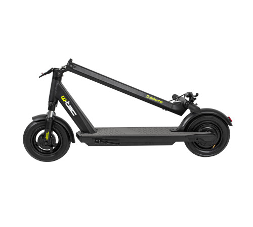 Електросамокат складний W-TEC Dalehunter 10' - чорний