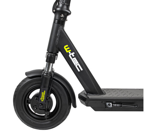 Електросамокат складний W-TEC Dalehunter 10' - чорний