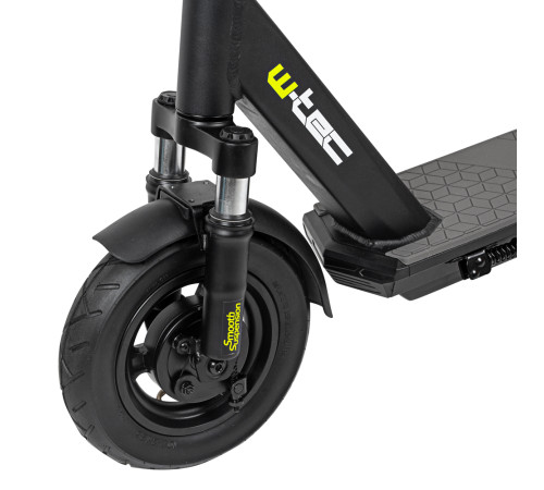 Електросамокат складний W-TEC Dalehunter 10' - чорний