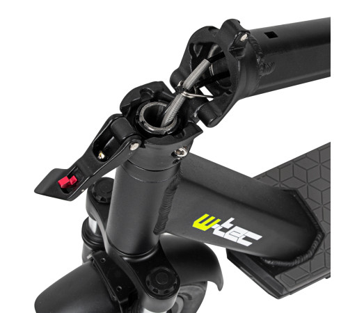 Електросамокат складний W-TEC Dalehunter 10' - чорний