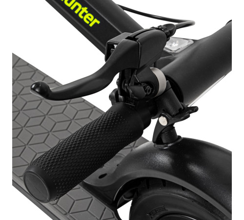 Електросамокат складний W-TEC Dalehunter 10' - чорний