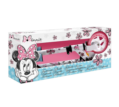 Самокат складний Minnie Mash Up 6' inSPORTline Самокат складний Minnie Mash Up 6' inSPORTline
