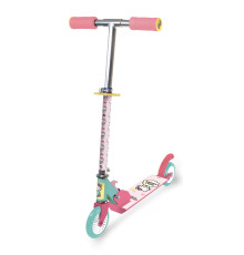 Складний самокат inSPORTline Hello Kitty