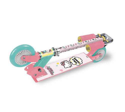 Складний самокат inSPORTline Hello Kitty Складний самокат inSPORTline Hello Kitty